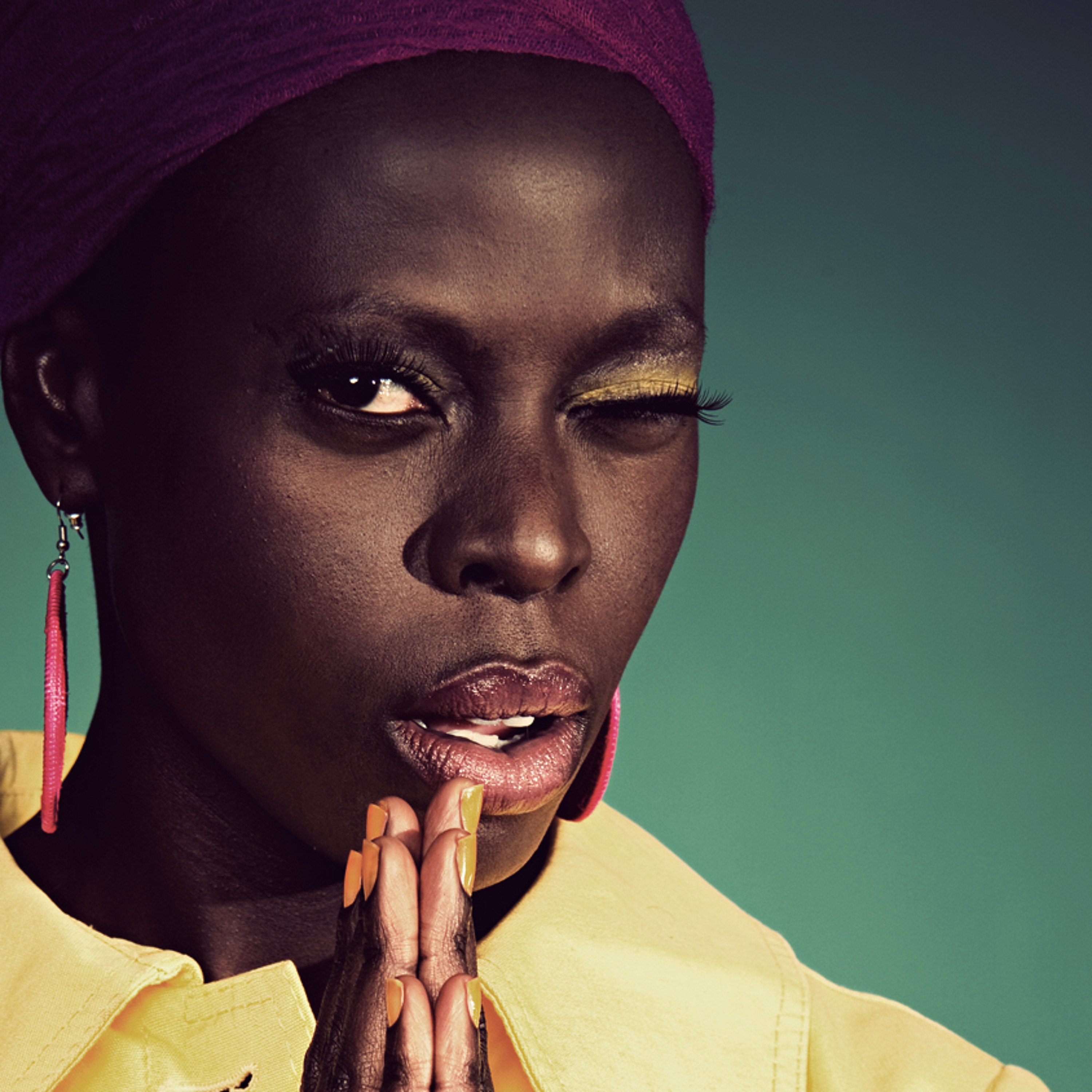 Black Beauty Girl (ProD By Ondek)