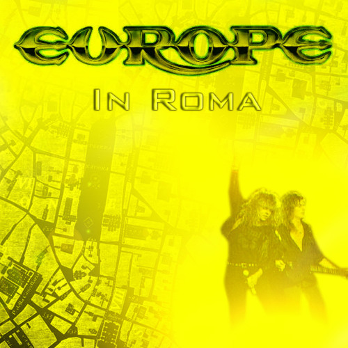 Europe - Got Your Mind In The Gutter (Live in Rome 1992)