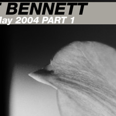 Jeff Bennett DJ Mix May 2004 Part 1