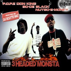 Plenty Game Ft PopeDonKing, Nutso-E-Money