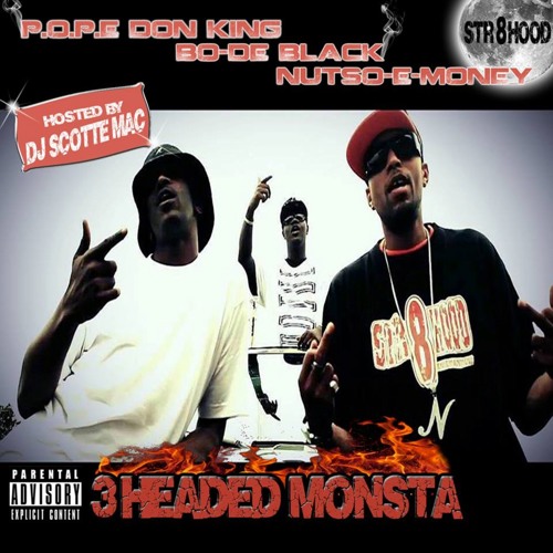 Plenty Game Ft PopeDonKing, Nutso-E-Money