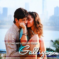 Galliyaan Cover