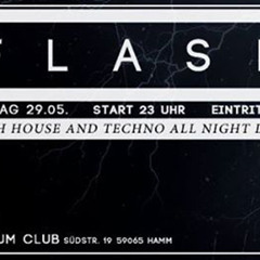 Michael Kruck - Flash - Podium Club Hamm 29.05.2015