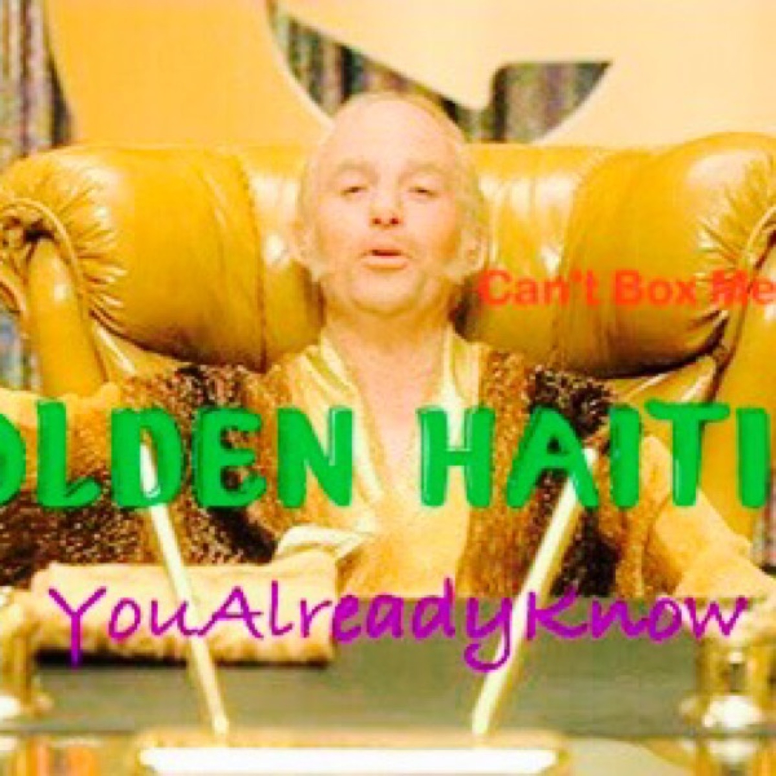 Golden Haitian episode artwork