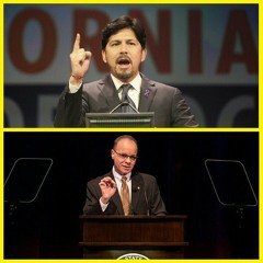 The Eagles Nest with Pres. William Covino & Senator De Leon (promo)