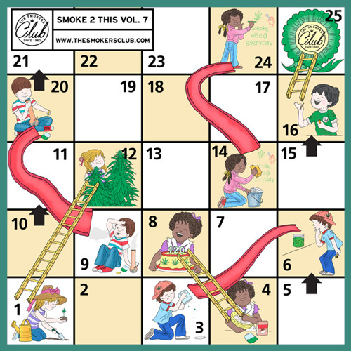 Stream The Smokers Club "Smoke 2 This" Vol. 7 by The Smokers Club