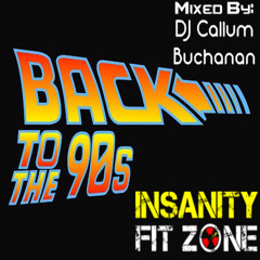Insanity Fit Zone back to the 90's