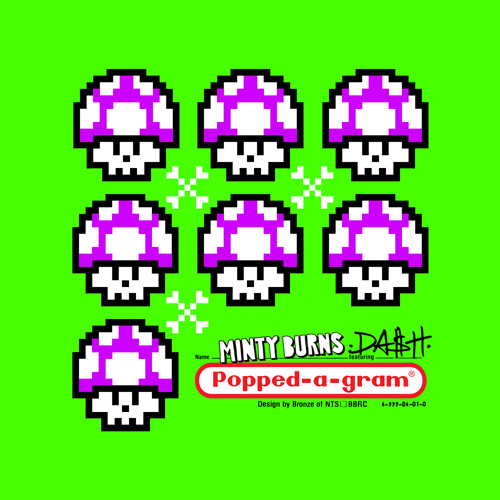 Popped A Gram Ft Da$h (prod Chef Byer)