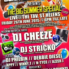 Donk Den Sessions Summer Special Promo !!!