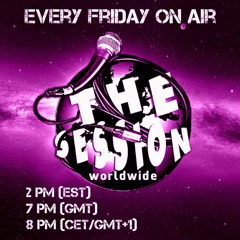 ★ The Session Worldwide Soulful Radio Mix 7 by Dj Matz ★