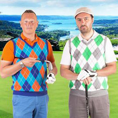 Swing-House - Warmup of Les Golfeurz live in Lille - 24.05.2015