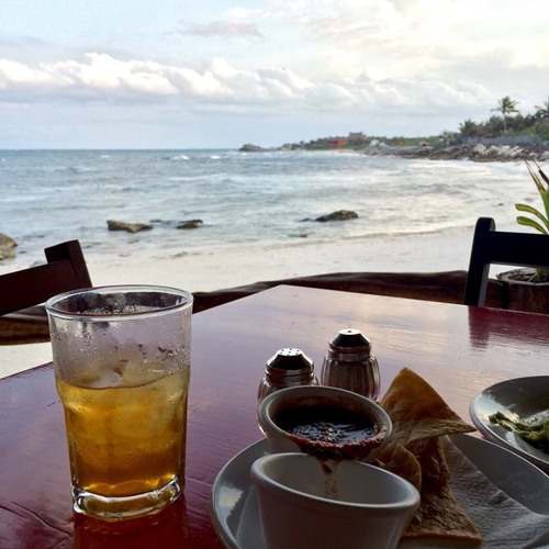 Sonorous By PowTron - May 2015 (Tulum Edition)