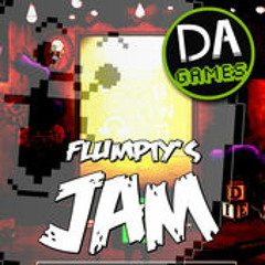 ONE NIGHT AT FLUMPTY'S SONG (Flumpty's Jam) LYRIC VIDEO - DAGames