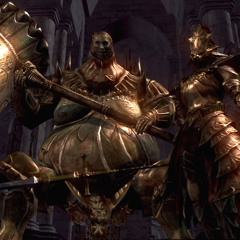 Dark Souls 8-bit - Ornstein & Smough
