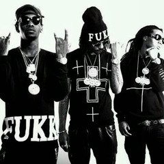 Migos ft. Gucci Mane x Zaytoven Type Beat- Givenchy (Prod. By Casio Beats)