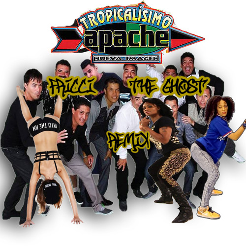 Tropicalisimo Apache - Ojitos Mentirosos (Fricci & The Ghost Remix)