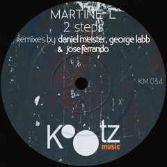 Martine L, Daniel Meister, George Labb, Jose Ferrando - 2 Steps EP