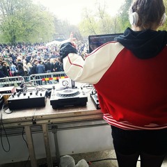 ◊ BOUNCELICIOUS! I came to party ◊ Gig 30/4 2015 for Radio AF, Stadsparken Lund ◊