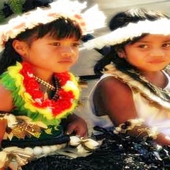 My Kiribati Girl