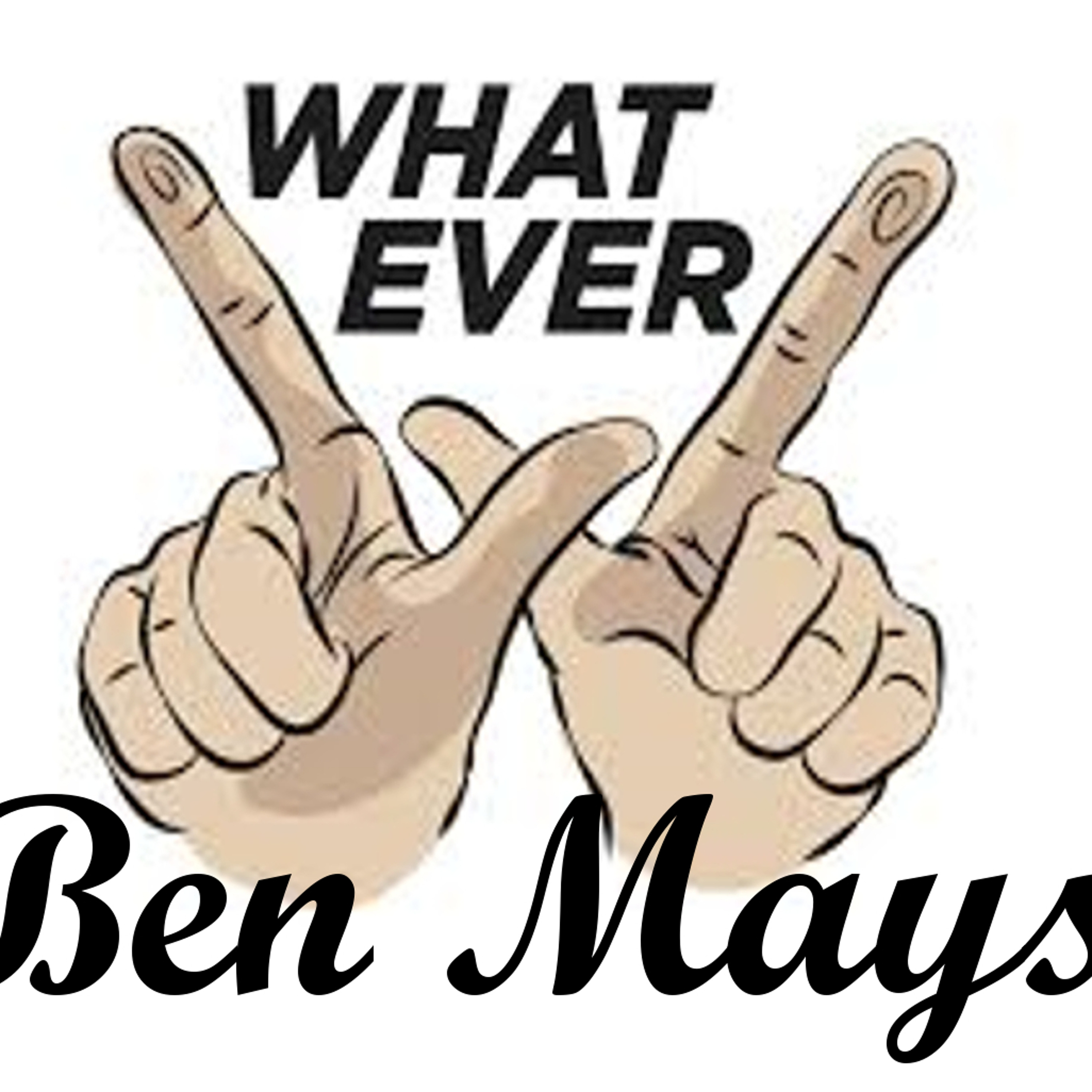 Ben Mays - WhatEver episode artwork