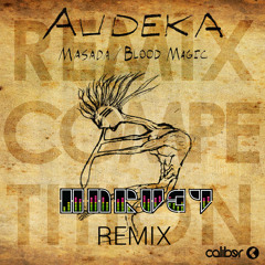 Audeka - Masada (Harvey Remix)