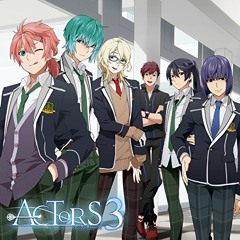 EXIT TUNES PRESENTS ACTORS3 通常盤