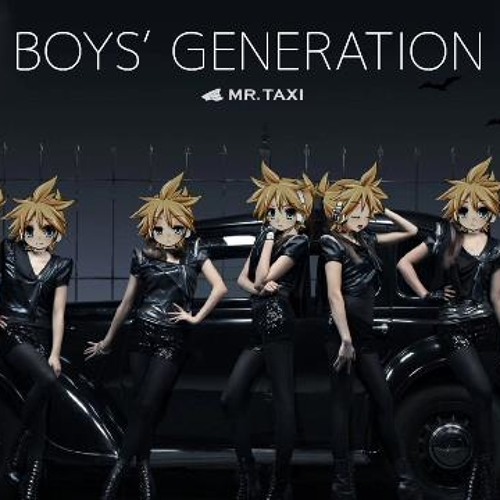 Stream 【Len Power・cold・serious】MR.TAXI 【GigaP cover