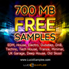 700 MB Free Samples & Loops, Music Production Tools - Free Download