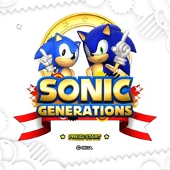 Sonic Boom - Opening Sonic CD