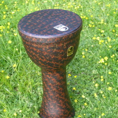 Toca Lightweight Djembe - Djanza