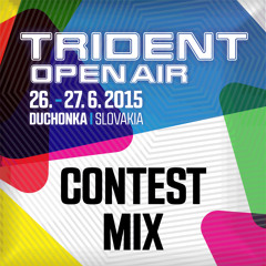 DJ CONTEST MIX (blowout)TRIDENT OPEN AIR 2015