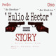 on Pe$o - &quot; Hulio &amp; Hector &quot; Story Ft . Oso
