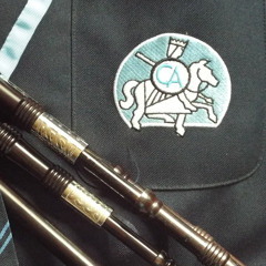 Slow Air - Euan's Farewell to Charleston Academy