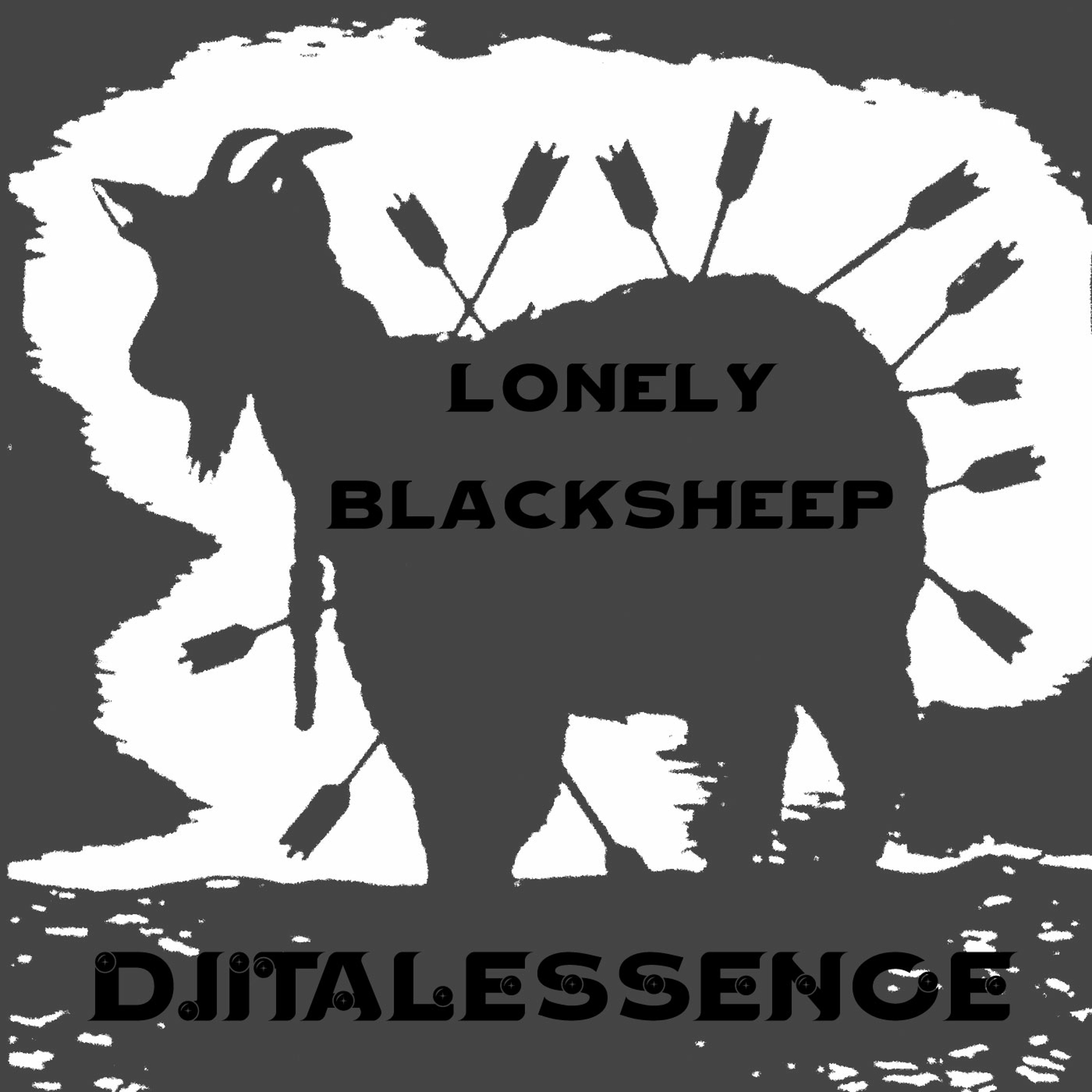 Lonely Blacksheep - DJitalEssence episode artwork