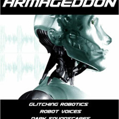 Android Armageddon - Robotic Vocals (Sample Pack Demo)