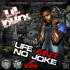 Lil Durk - Right Here (Instrumental) [Re-Prod. By Young Kico]
