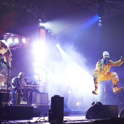 Capleton Way Up Deh - HFV Riddim