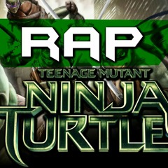 Rap das Tartarugas Ninja - 7 Minutoz