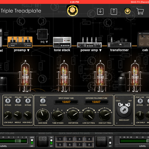 Stream Positive Grid Bias Amp and Bias FX Test by alanscottproject | Listen  online for free on SoundCloud