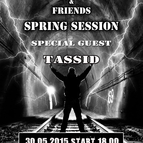 Tassid on H.F.U Spring Session 30/05/2015