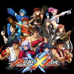 Project X Zone-Opening Theme