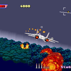 Afterburner [SPC700 GWED Arrangement]