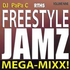 Freestyle Jamz Vol. 009 (DJ Papa C Mega-Mixx 2015)