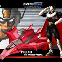 F-Zero Themes