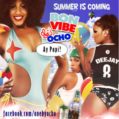 DJ Ocho - Bon Vibe, Summer is Coming (Mixtape)