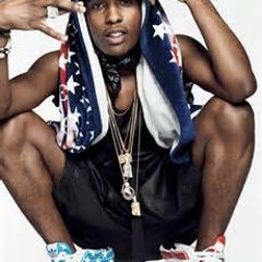 ASAP Rocky Sway In The Morning Freestyle