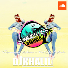 Romanian House + POp Music Summer Hits DJ KHALIL