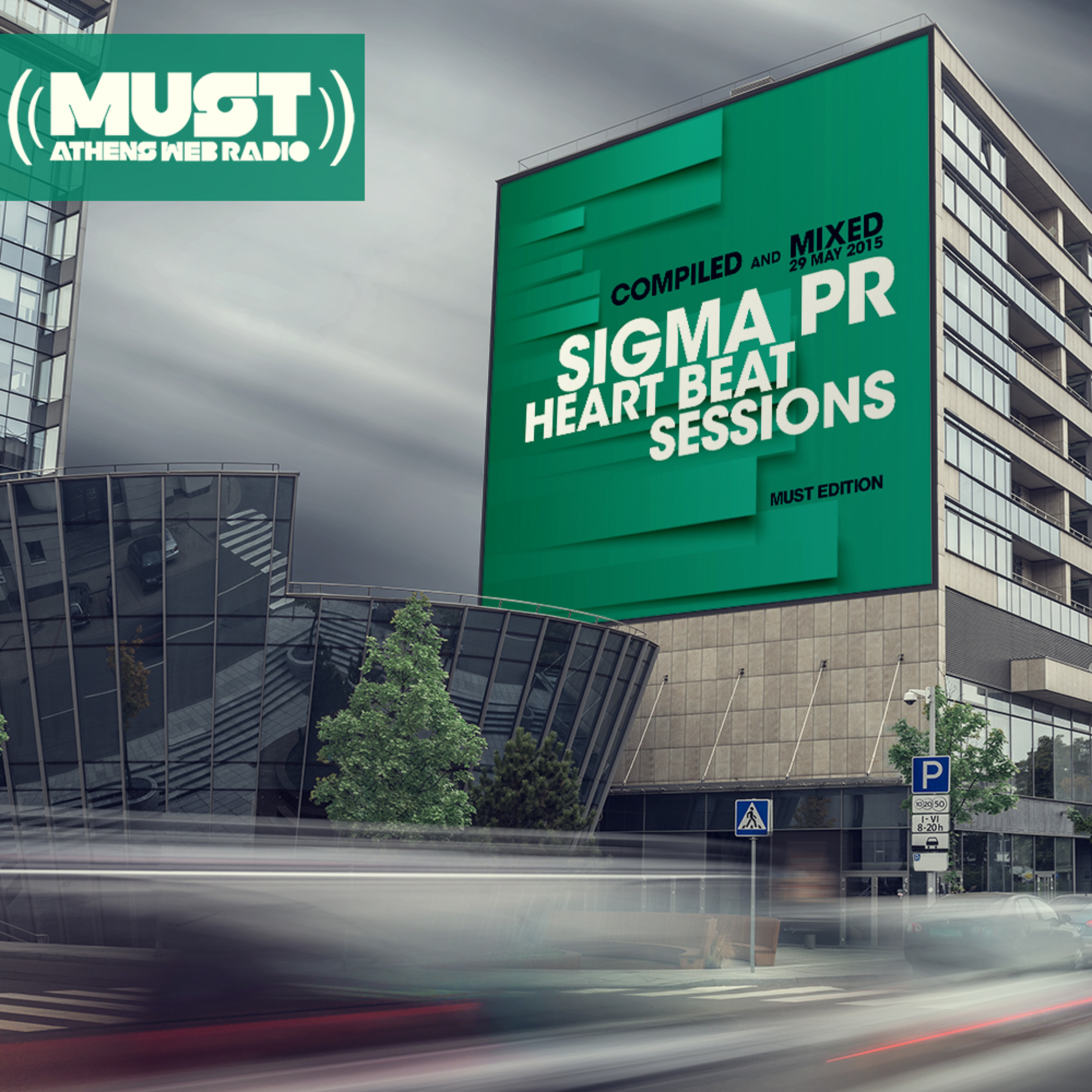 Dj Stergios T. Aka Sigma Pr - H.B.S.  29 May 2015 @ Radio Must (Athens) episode artwork