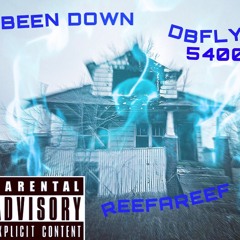 REEFA REEF- BEEN DOWN
