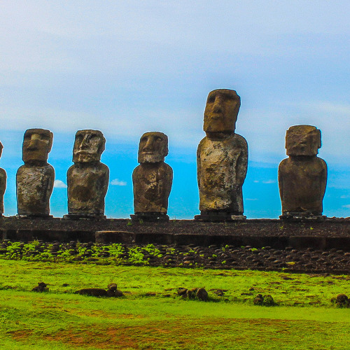 Tangata Manu (Mysteries Of Easter Island)